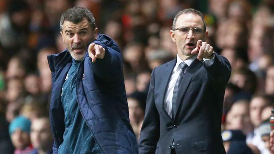 Martin O'Neill. Copyright: © GETTY IMAGES